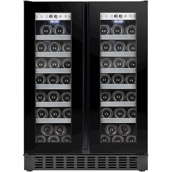 Temptech STHLM ST2DX60DRB (Svart)