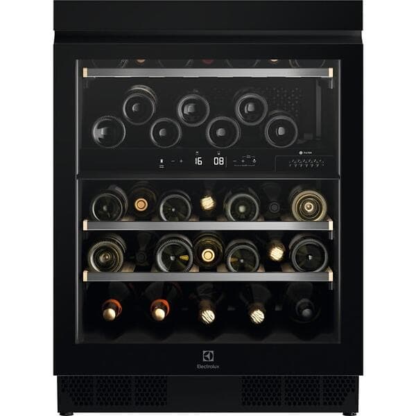 Electrolux EWUD040B8B (Svart)