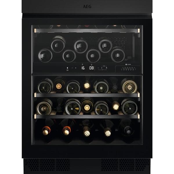 AEG AWUD040B8B (Svart)