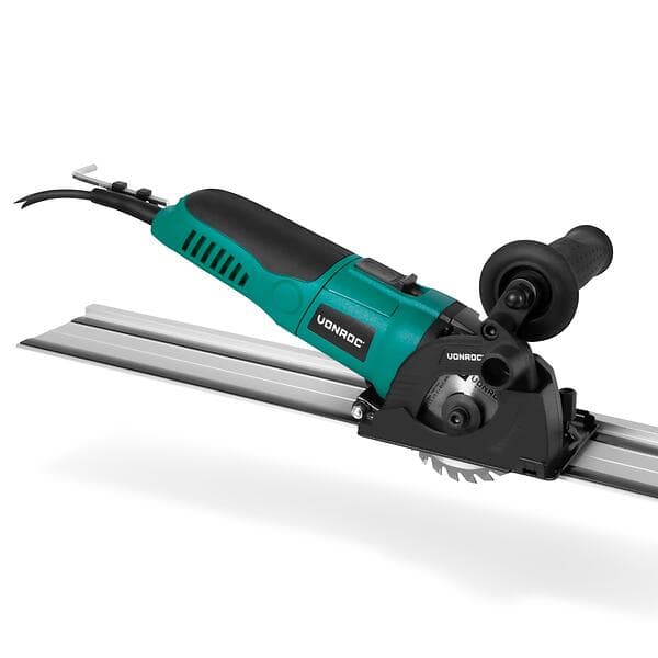 VONROC Cirkelsåg Mini 500W