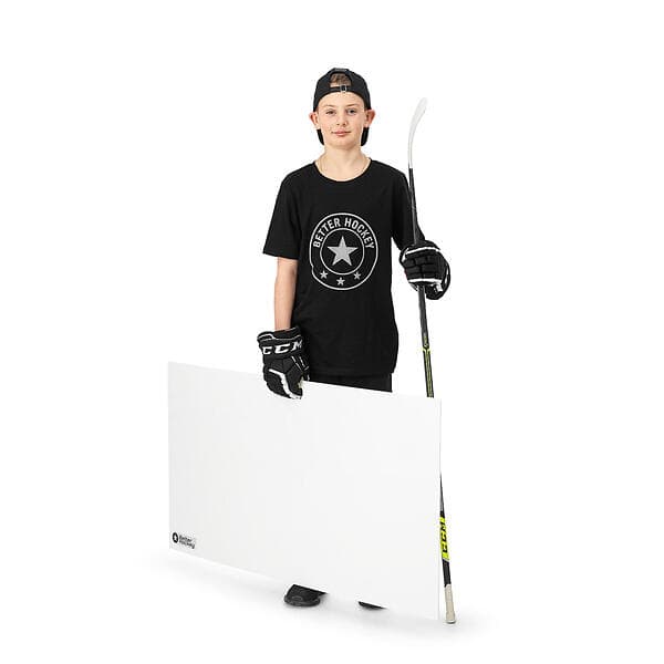 Better Hockey Sweden Extreme Hockey Shooting Pad 120x60 cm / 24"x48"