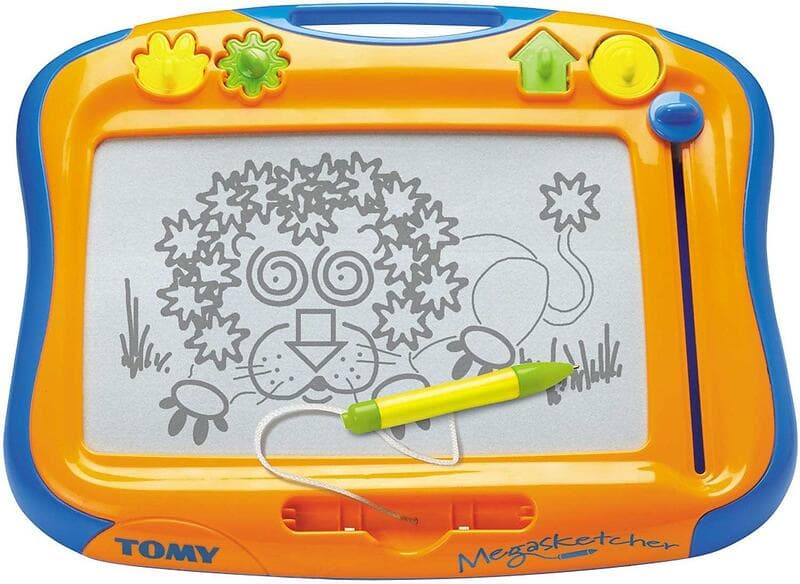 Tomy Megasketcher Classique