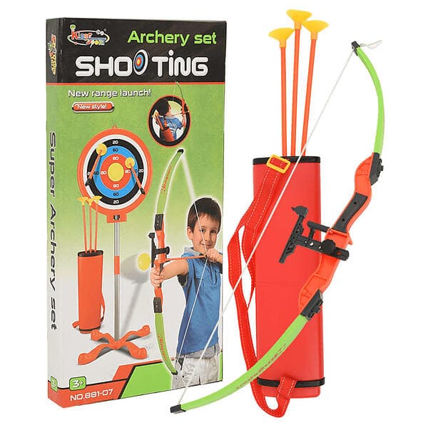 vidaXL Archery Set Shooting