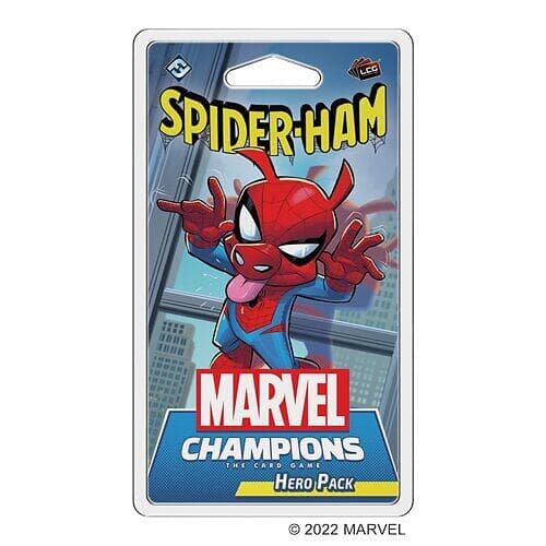 Marvel Champions: Kortspel - Spider-Ham (exp.)