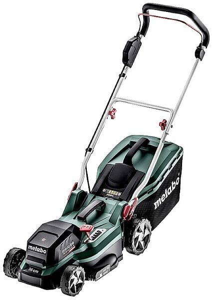 Metabo RM 36-18 LTX BL 36 (Utan Batteri)