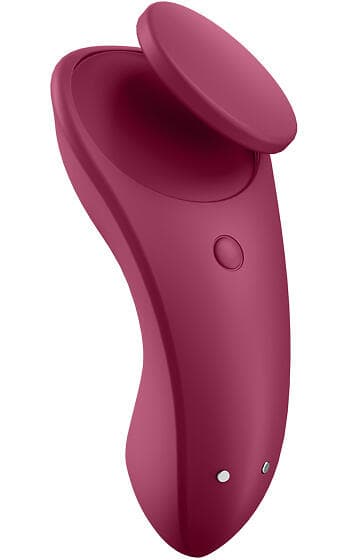 Satisfyer Sexy Secret Panty Vibrator Connect App