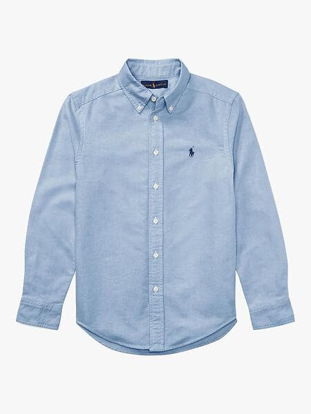 Ralph Lauren Polo Kids' Oxford Shirt (Jr)