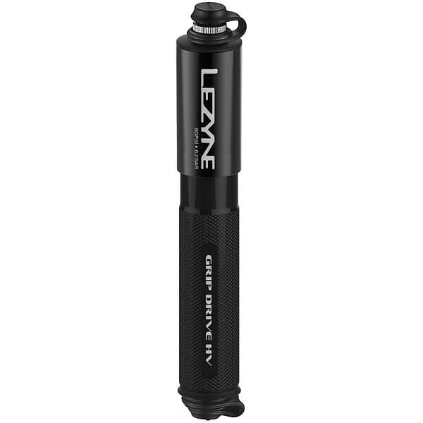 Lezyne Pump Grip Drive HV