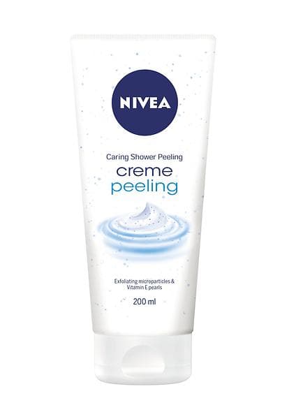 Nivea Creme Peeling 200ml