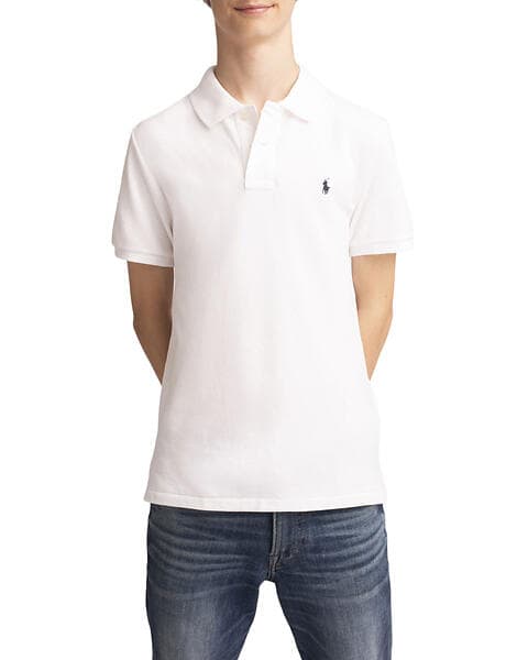 Ralph Lauren Kids' Logo Polo Shirt (Jr)