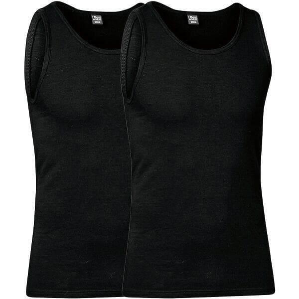 JBS Singlet 2-pack (Herr)