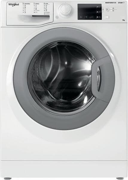 Whirlpool WRSB 7259 WB EU (Vit)