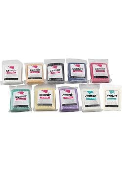 Cernit Lera Glamour Pärlemor 10x56g
