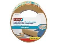 Tesa Double Sided Tape 25mx50mm