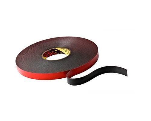 3M Black Tape 5925F/1233 33mx12mm