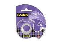 Scotch GiftWrap Tape 15mx19mm