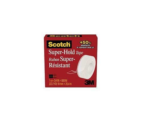 Scotch Super-Hold Tape 25,4mx19mm