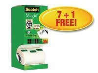 Scotch Magic 810 33mx19mm 8st