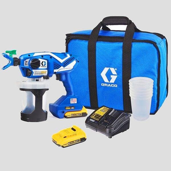 Graco UltraMax (EU)