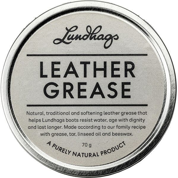 Lundhags Leather Grease