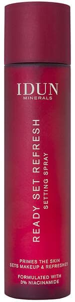 Idun Minerals Ready Set Refresh Setting Spray 100ml