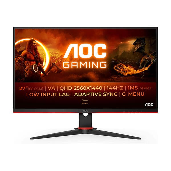 AOC Q27G2E 27" Gaming QHD