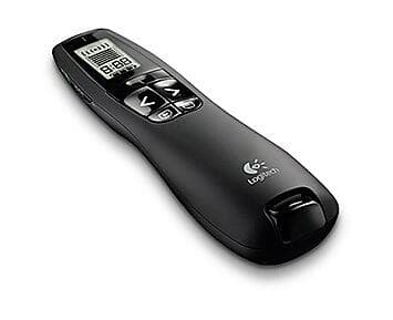 Logitech Professional Presenter R700