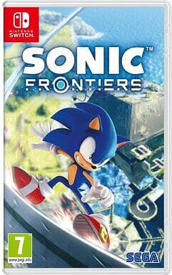 Sonic Frontiers (Switch)