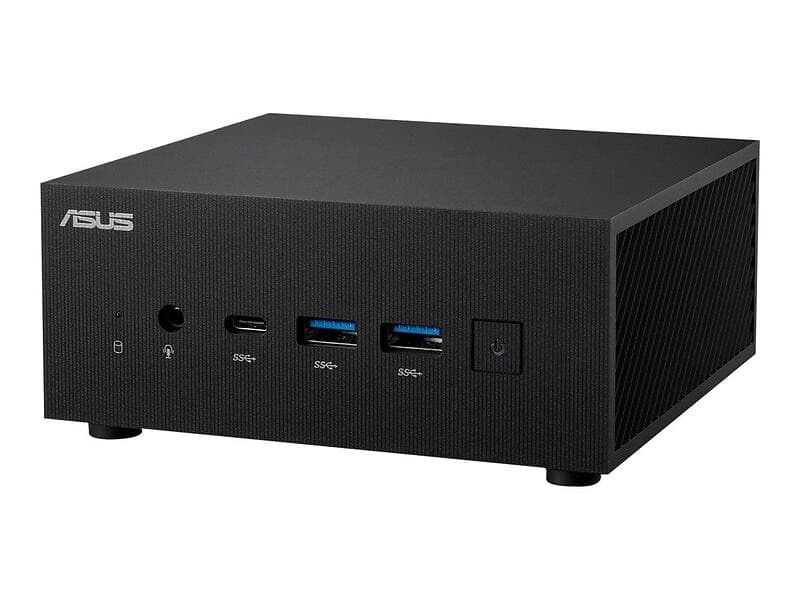 Asus Mini PC PN52-BBR758HLAN (Svart)