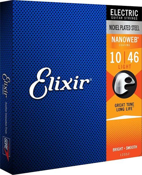 Elixir Nanoweb Light (10-46)