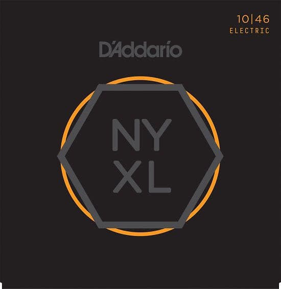 D'Addario NYXL Regular Light (10-46)