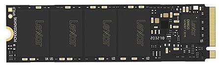 Lexar NM620 M.2 2280 NVMe SSD 1TB