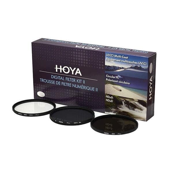 Hoya Digital Filter Kit II 67mm