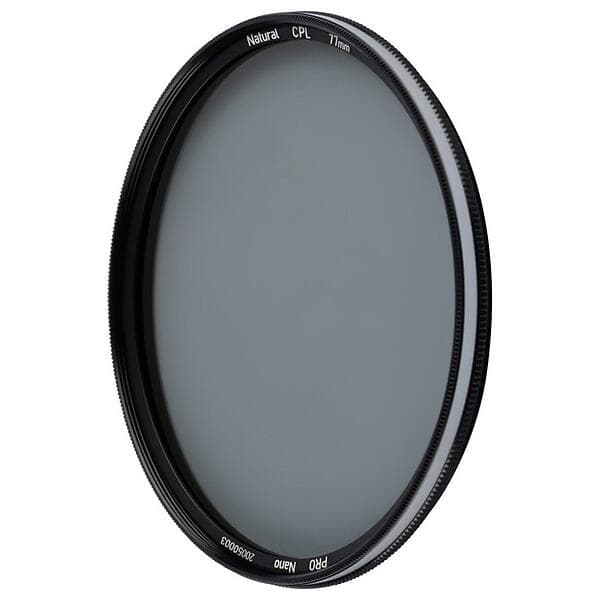 NiSi Pro Nano Natural CPL 67mm
