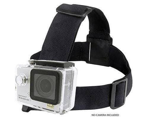 Easypix GoXtreme Head Strap Mount