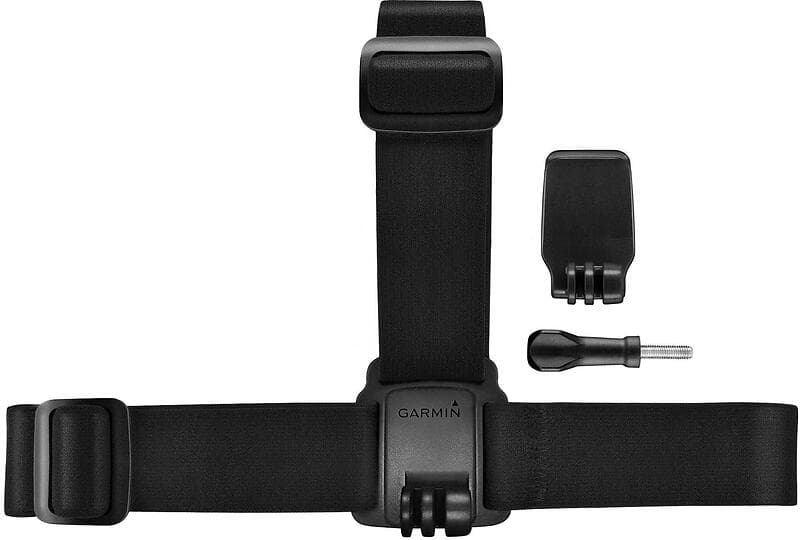 Garmin Head Strap Mount With Ready Clip (VIRB® Series)