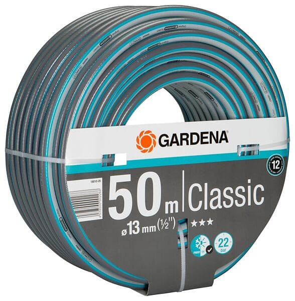 Gardena Classic 50m 1/2"