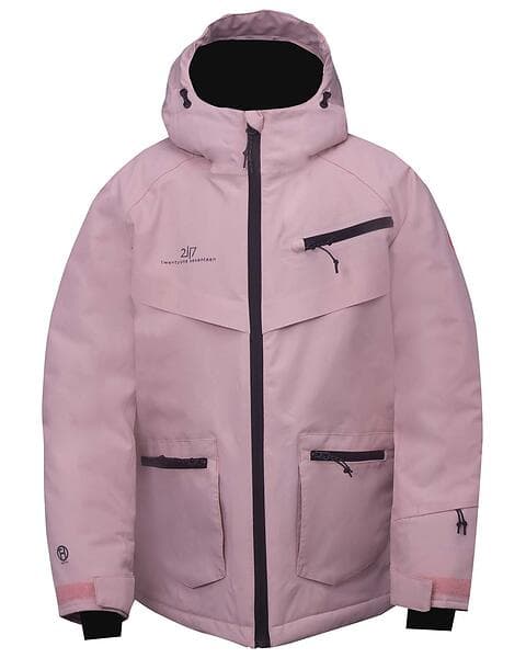 2117 of Sweden Isfall Ski Jacket (Jr)
