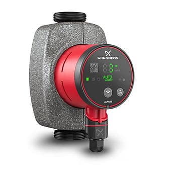 Grundfos ALPHA3 15-40 130 Cirkulationspump