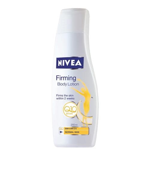 Nivea Q10 Plus Firming Body Lotion 250ml