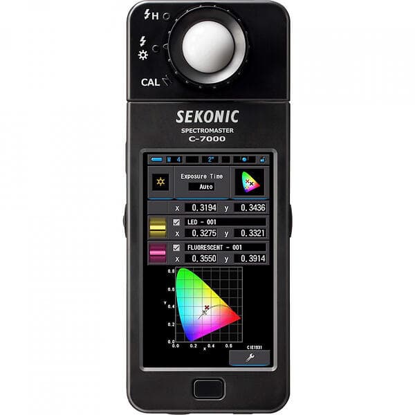 Sekonic C-7000 SpectroMaster