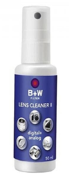 B+W Lens Cleaner II Spray 50ml