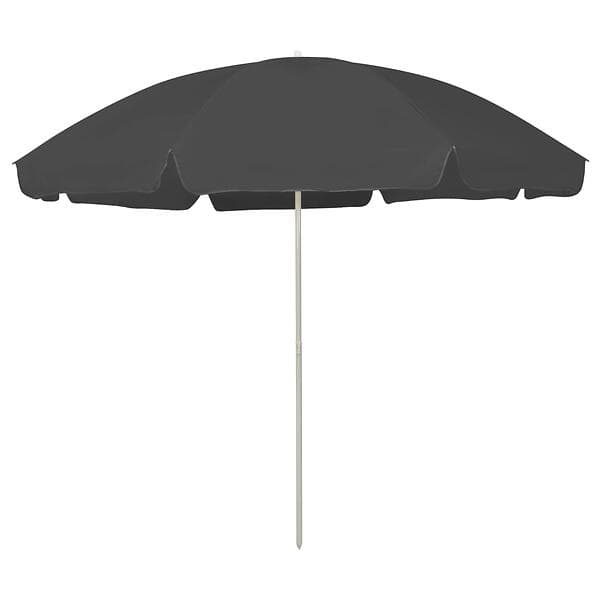 vidaXL Strandparasoll 300cm