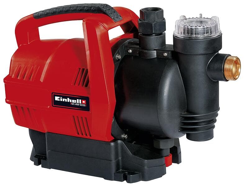 Einhell GC-AW 6333 Tryckpump