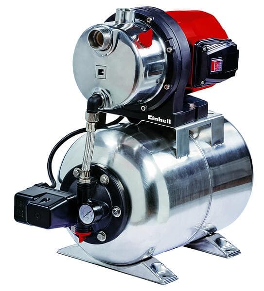 Einhell GC-WW 1250 NN Jetpump