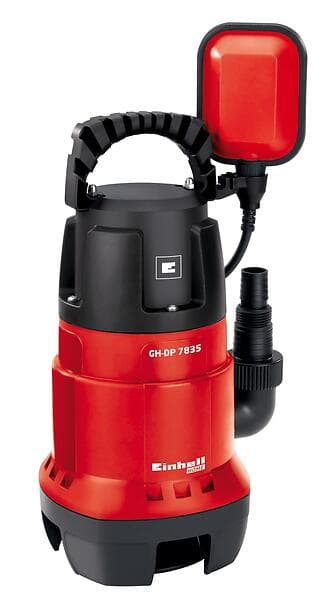 Einhell GC-DP 7835 Dränkbar Smutsvattenpump