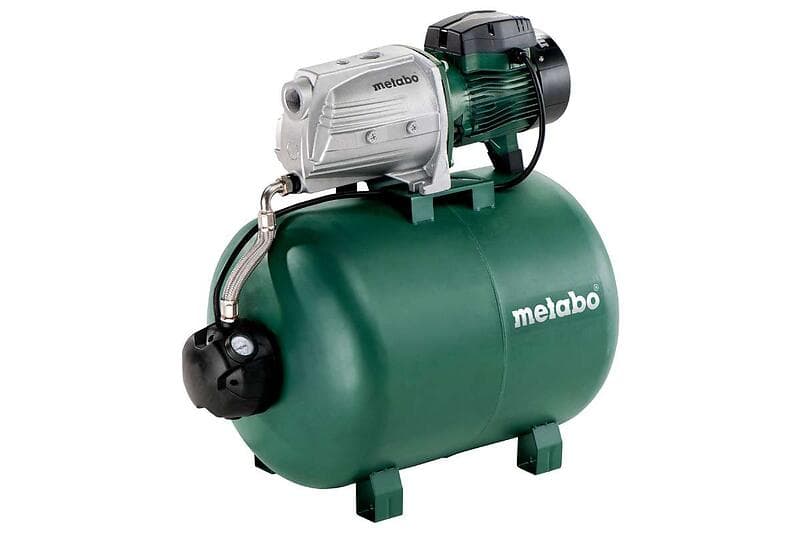 Metabo HWW 9000/100g Hushållsvattensystem