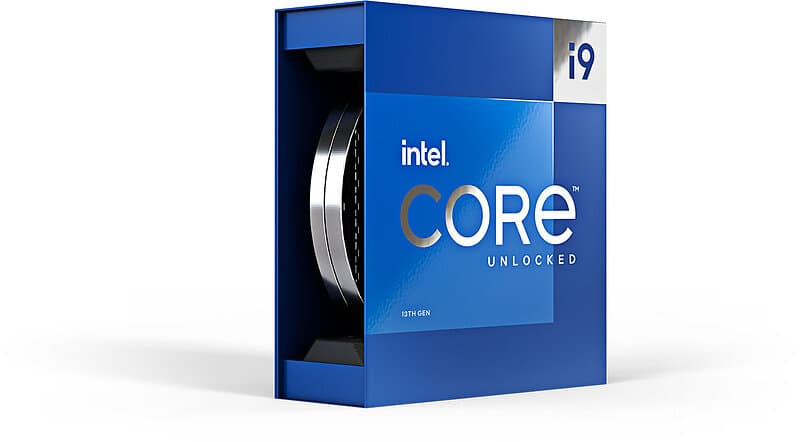 Intel Core i9 13900K 3,0GHz Socket 1700 Box without Cooler