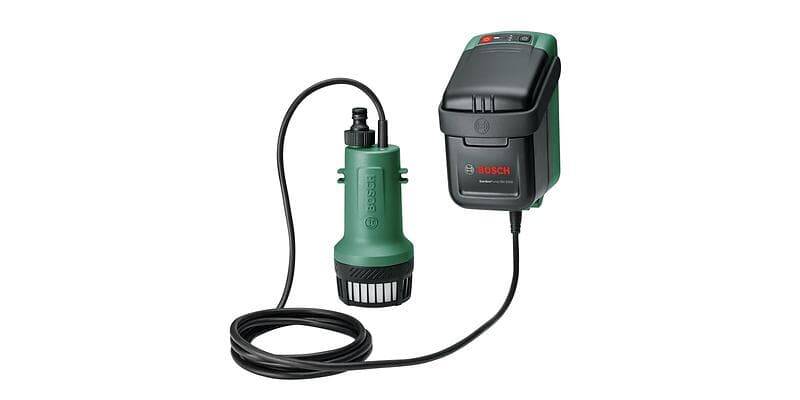 Bosch GardenPump 18V-2000 (SOLO)