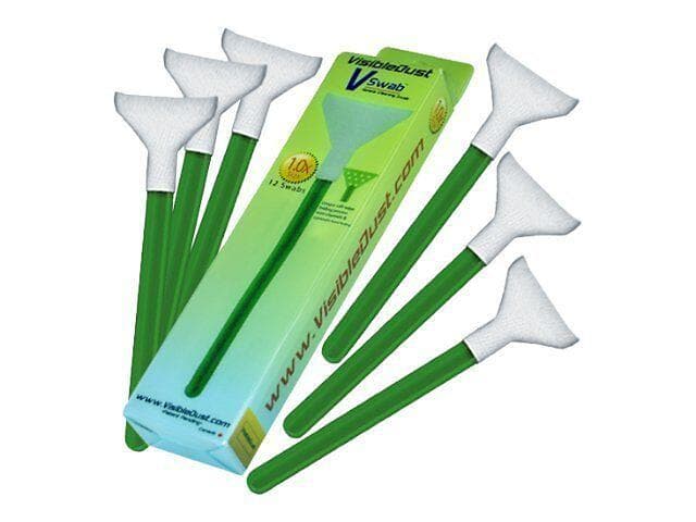 VisibleDust MXD Vswab 1.0x 12pcs